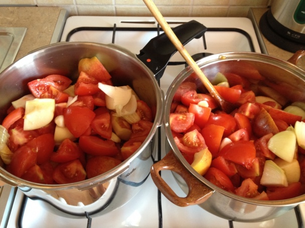 Kečup po domácky - obrázok 2