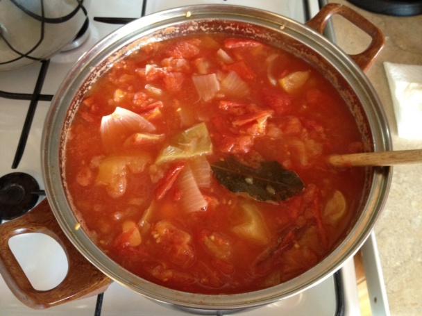 Kečup po domácky - obrázok 3