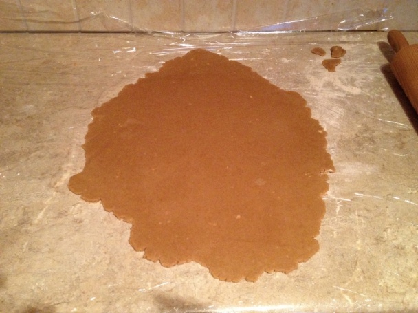 Linecké ovocné košíčky (fotorecept) - obrázok 1