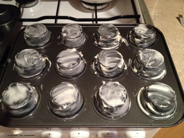 Linecké ovocné košíčky (fotorecept) - obrázok 2