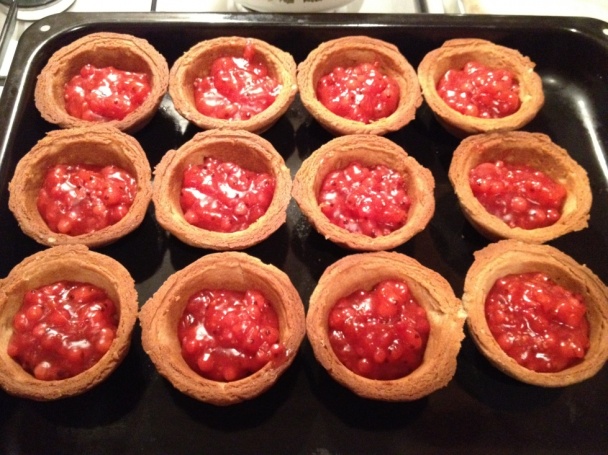 Linecké ovocné košíčky (fotorecept) - obrázok 6