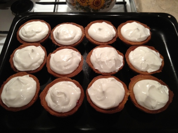 Linecké ovocné košíčky (fotorecept) - obrázok 7