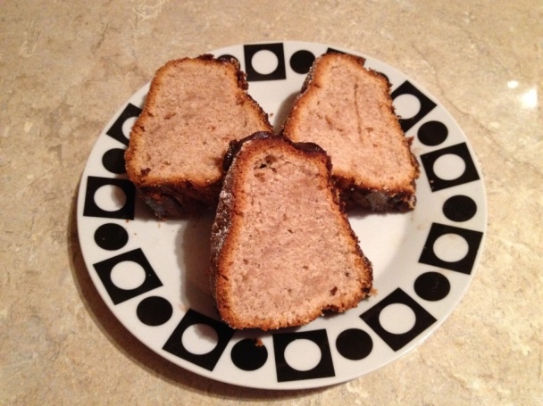 Škoricová bábovka - obrázok 4