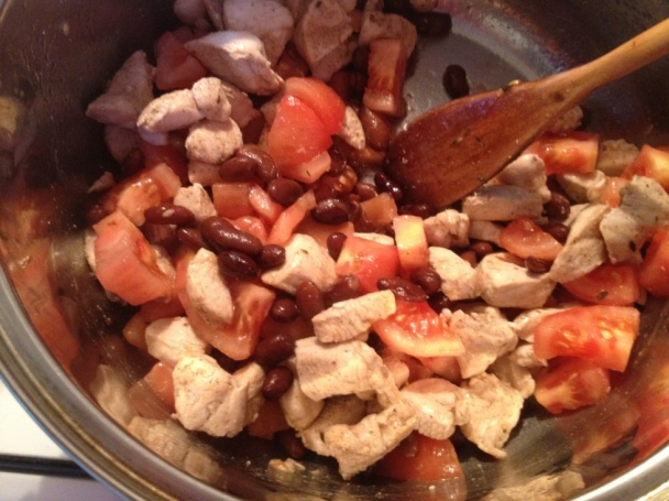 Moje tacos (fotorecept) - obrázok 3