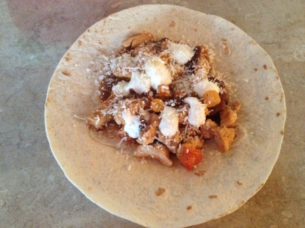 Moje tacos (fotorecept) - obrázok 4