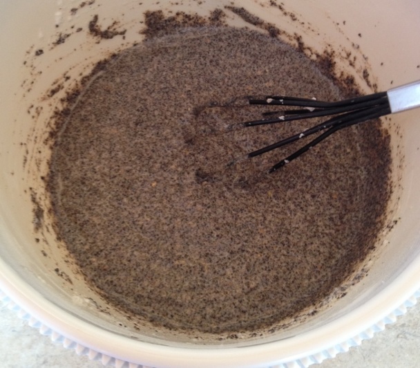 Maková torta s karamelom (fotorecept) - obrázok 4