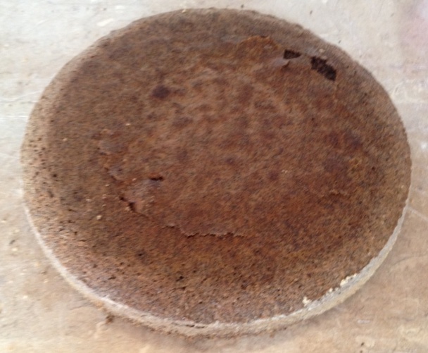 Maková torta s karamelom (fotorecept) - obrázok 5