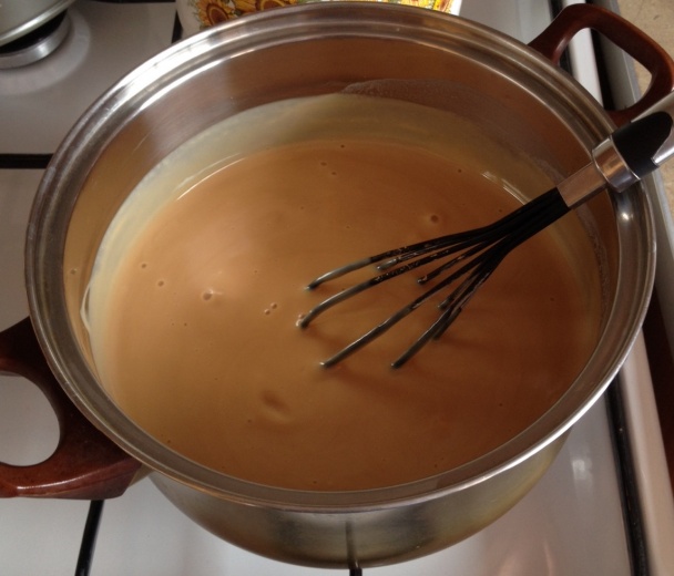 Maková torta s karamelom (fotorecept) - obrázok 7