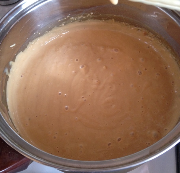 Maková torta s karamelom (fotorecept) - obrázok 8