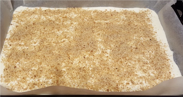 Grófkine rezy s broskyňami (fotorecept) - obrázok 1