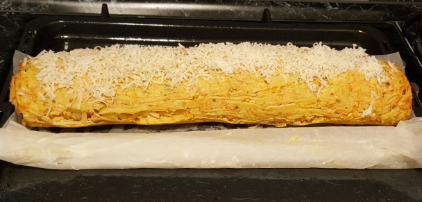 Zemiakový závin (fotorecept) - obrázok 4