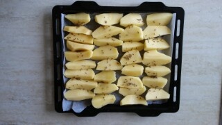 Pliešovskie pečenie krumplíke (fotorecept) - obrázok 1