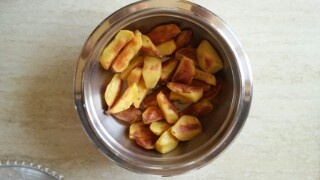 Pliešovskie pečenie krumplíke (fotorecept) - obrázok 3