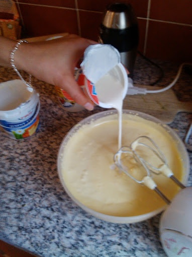 Nadýchaný univerzálny tvarohový cheescake (fotorecept) - obrázok 5