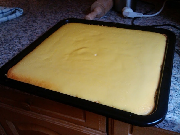 Nadýchaný univerzálny tvarohový cheescake (fotorecept) - obrázok 7