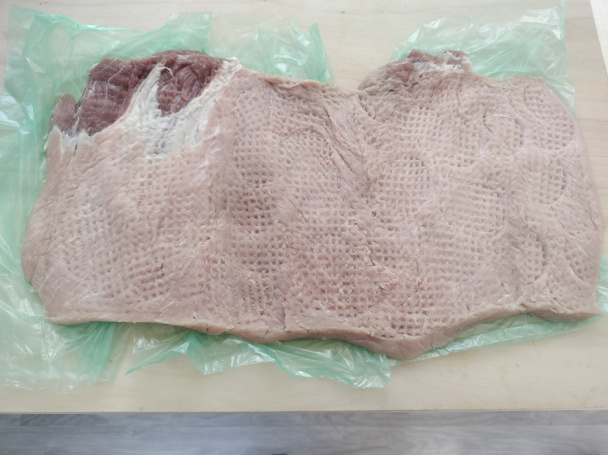 Roláda z bravčového karé (fotorecept) - obrázok 3