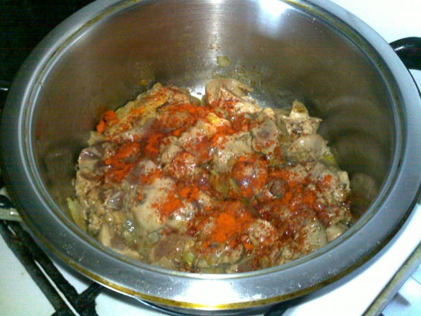 Kuracie pečienky naruby s tarhoňou (fotorecept) - obrázok 3