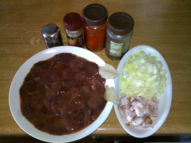 Kuracie pečienky naruby s tarhoňou (fotorecept) - obrázok 1