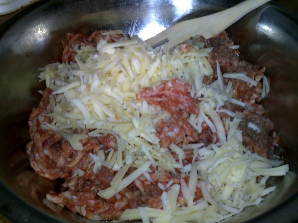 Rezeň z pomletého mäsa (fotorecept) - obrázok 3