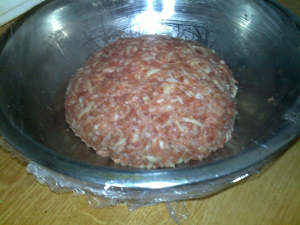 Rezeň z pomletého mäsa (fotorecept) - obrázok 4