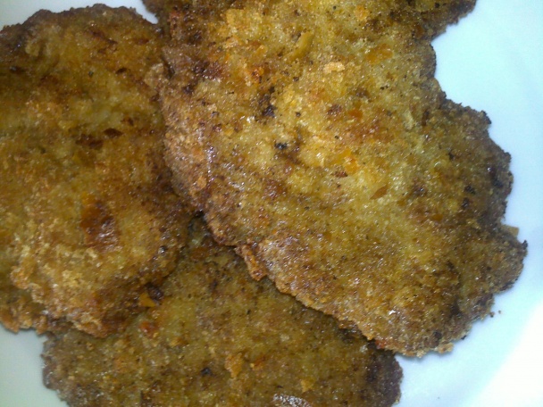 Rezeň z pomletého mäsa (fotorecept) - obrázok 8