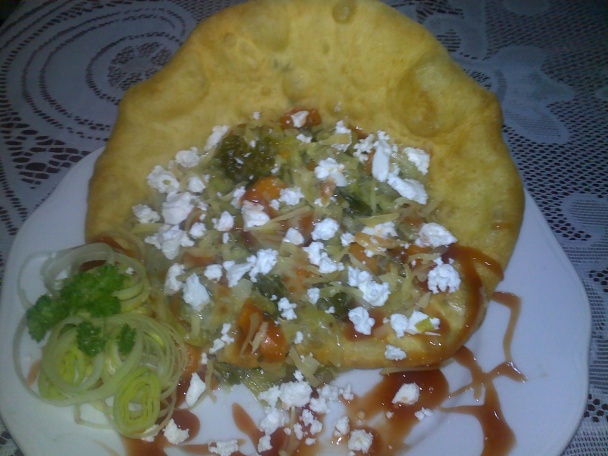 Kelové (pre českú kuchyňu kapustové) soté (fotorecept) - obrázok 7