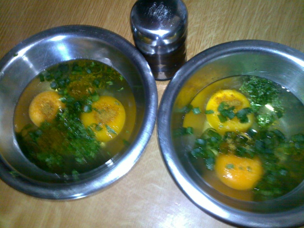 Roládička z omelety a šunky, aj pre deti(fotorecept) - obrázok 2