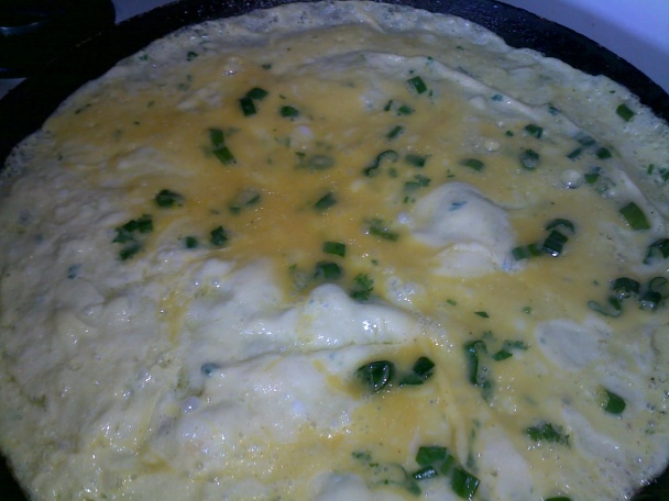 Roládička z omelety a šunky, aj pre deti(fotorecept) - obrázok 4