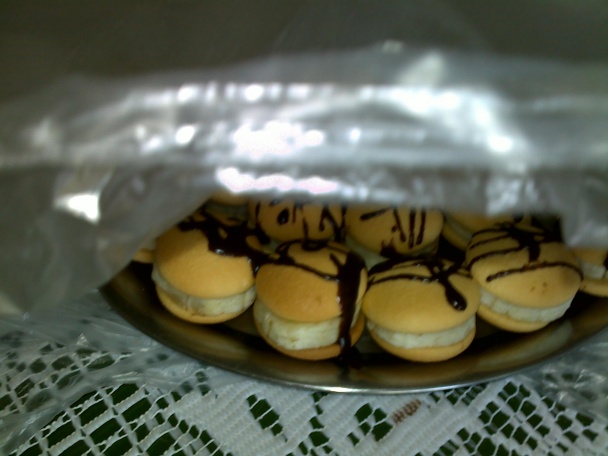 Banánové jednohubky (nepečené) - obrázok 4