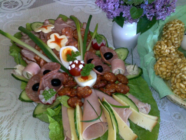 Slimáčiky, aj zo šunky (fotorecept) - obrázok 4