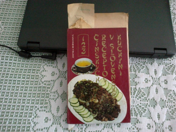 Morčacie juhočínske mäsko v slovenskej kuchyni (fotorecept) - obrázok 1