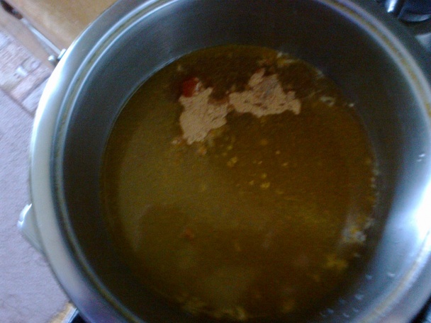 Morčacie juhočínske mäsko v slovenskej kuchyni (fotorecept) - obrázok 3