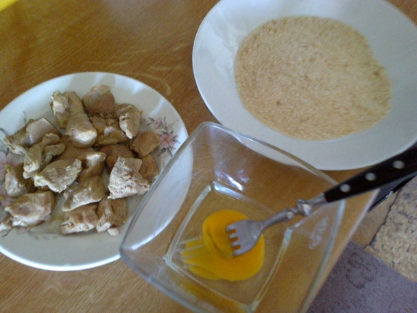 Morčacie juhočínske mäsko v slovenskej kuchyni (fotorecept) - obrázok 5