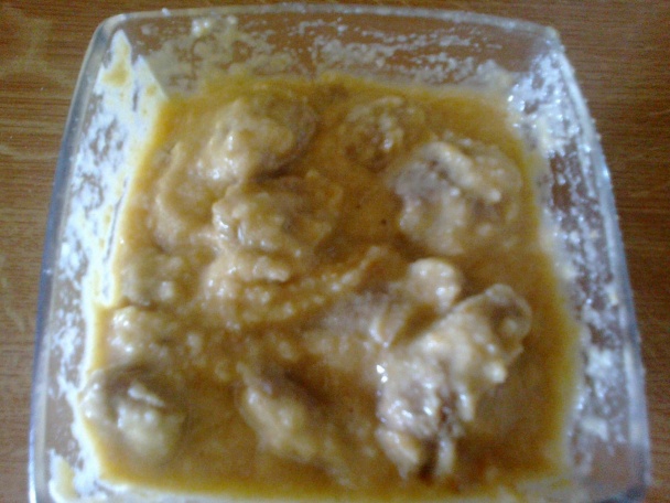 Morčacie juhočínske mäsko v slovenskej kuchyni (fotorecept) - obrázok 6