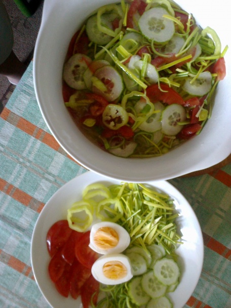 Morčacie juhočínske mäsko v slovenskej kuchyni (fotorecept) - obrázok 9