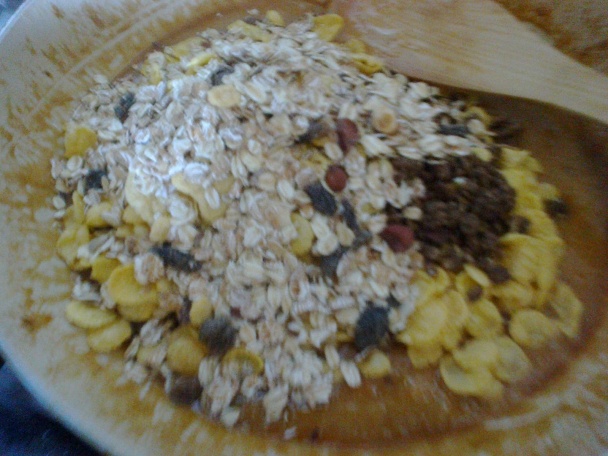 Musli + marshmallow = vynikajúca pochúťka (fotorecept) - obrázok 5