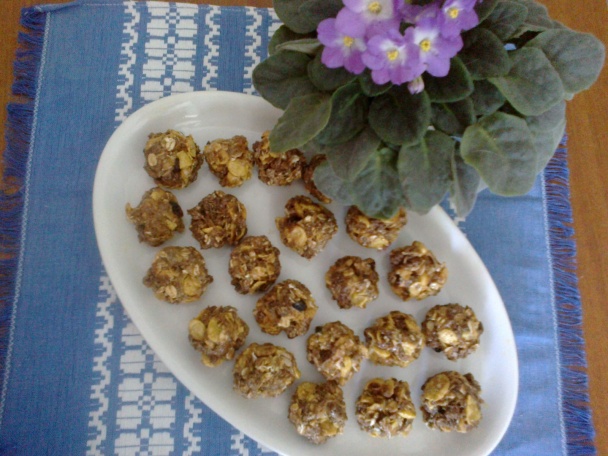 Musli + marshmallow = vynikajúca pochúťka (fotorecept) - obrázok 7