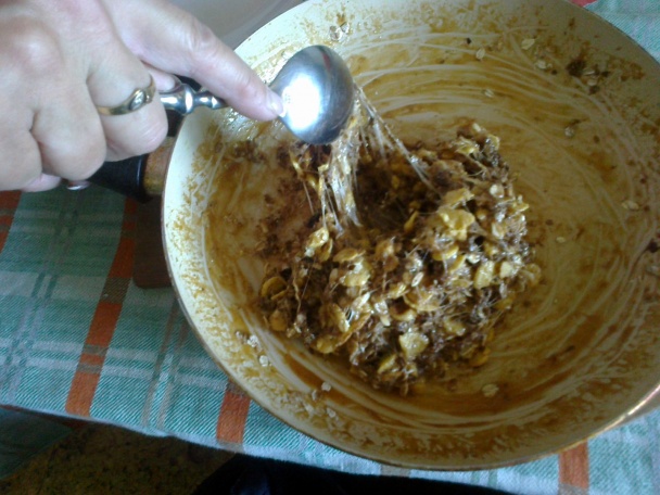 Musli + marshmallow = vynikajúca pochúťka (fotorecept) - obrázok 6