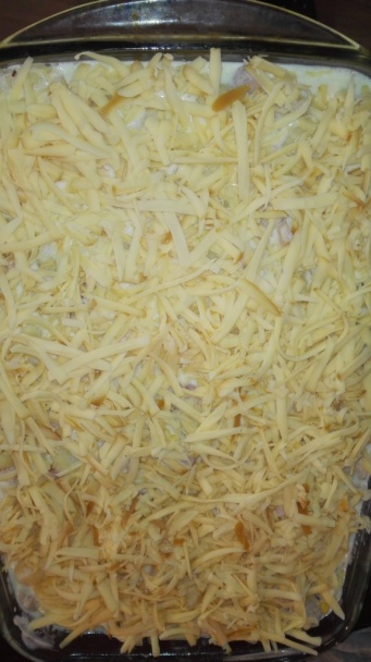 Zapekané gnocchi  - obrázok 2