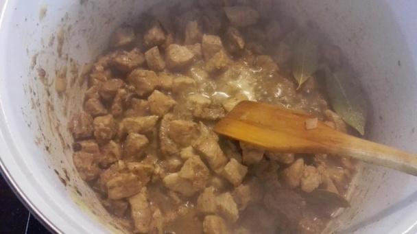 Segedínsky guláš (fotorecept) - obrázok 1