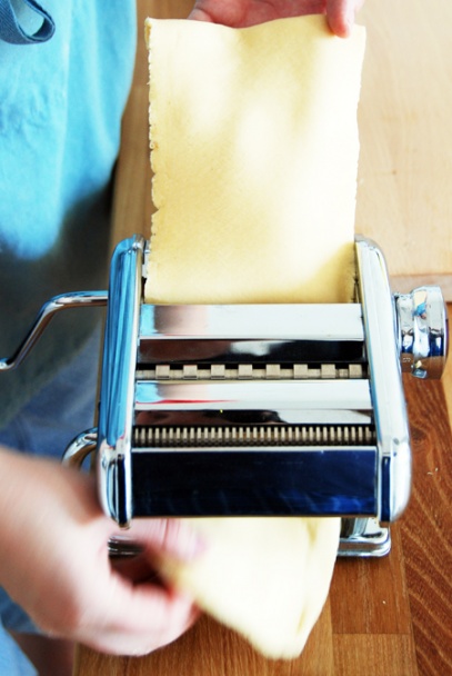 Domáce cestoviny - obrázok 3