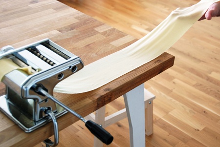 Domáce cestoviny - obrázok 4