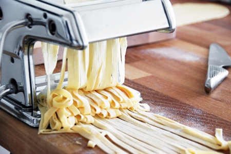 Domáce cestoviny - obrázok 5