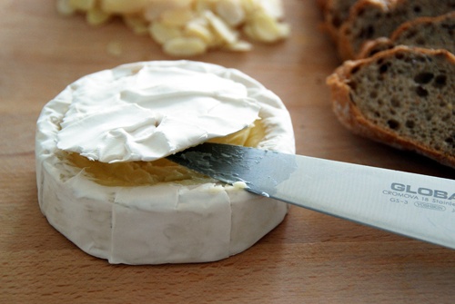 Zapekaný camembert - obrázok 3