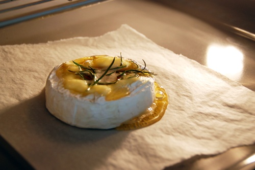 Zapekaný camembert - obrázok 5