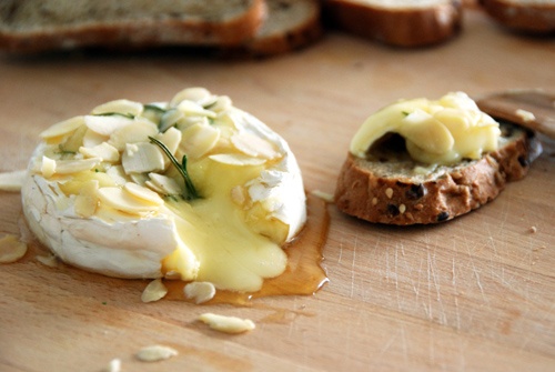 Zapekaný camembert - obrázok 6