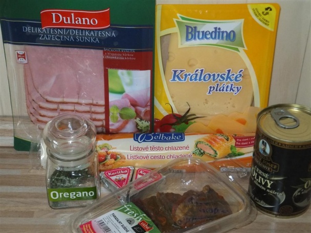 Slaná rýchla dobrotka - obrázok 1