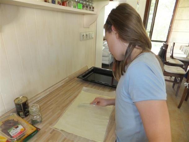 Slaná rýchla dobrotka - obrázok 2