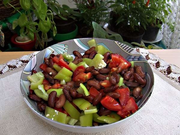 Fazuľové oriešky - obrázok 3