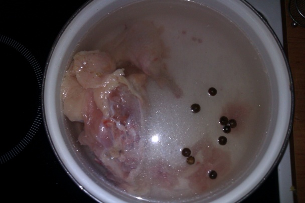 Nedeľný obed mladomanželov - obrázok 1